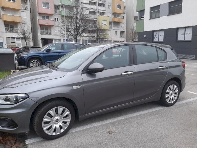 Fiat Tipo 1,6 Multijet