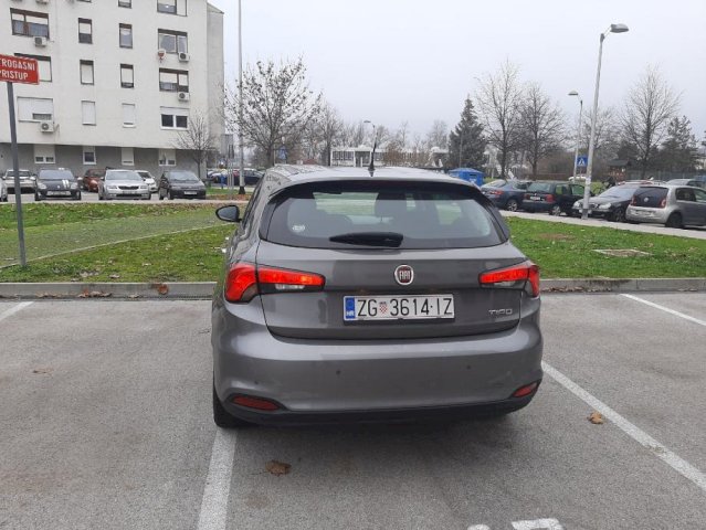 Fiat Tipo 1,6 Multijet