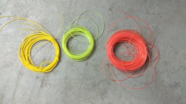 Flaks za kosilice 3 mm