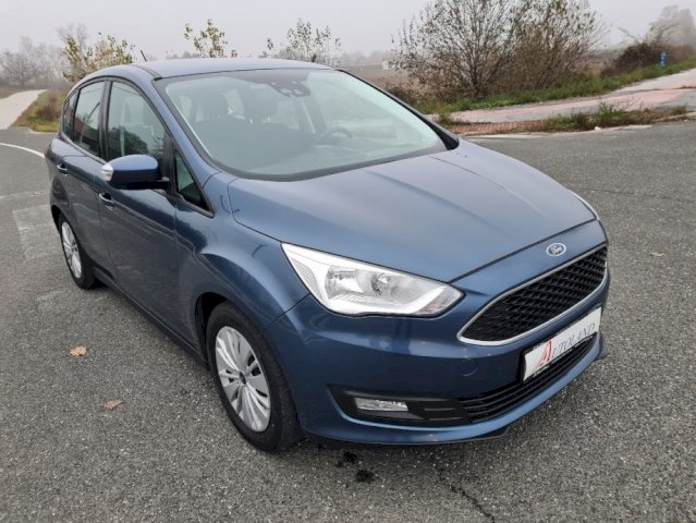 Ford C-Max 1,5 TDCi, 2019 god, 1.Ruka, 121 000 km