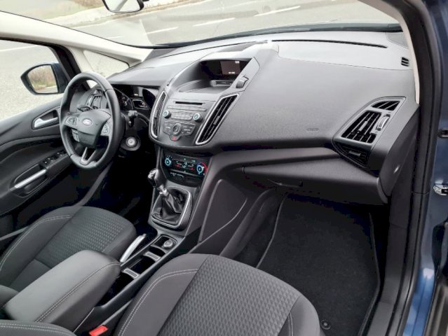 Ford C-Max 1,5 TDCi, 2019 god, 1.Ruka, 121 000 km