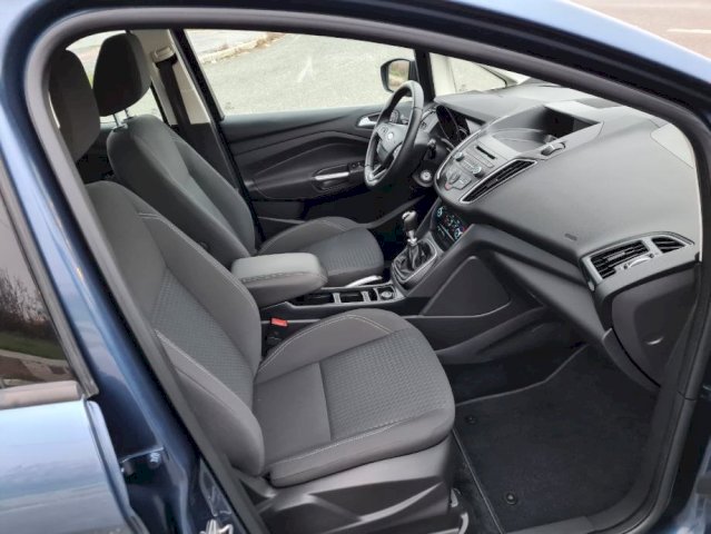 Ford C-Max 1,5 TDCi, 2019 god, 1.Ruka, 121 000 km