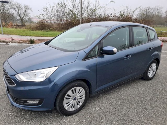 Ford C-Max 1,5 TDCi, 2019 god, 1.Ruka, 121 000 km