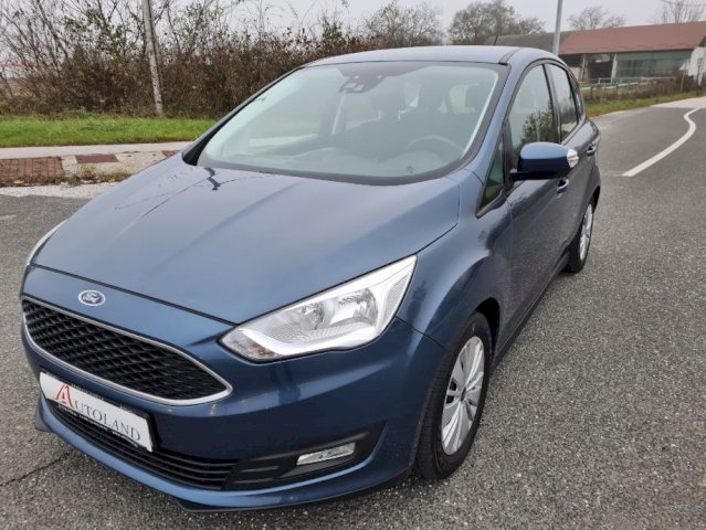Ford C-Max 1,5 TDCi, 2019 god, 1.Ruka, 121 000 km