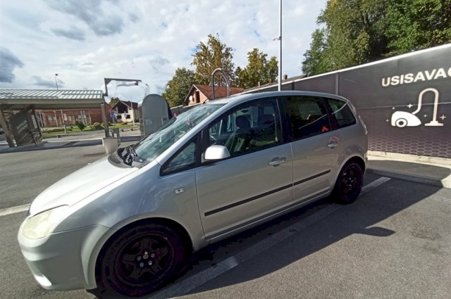 Ford C-Max 1.6 Tdci