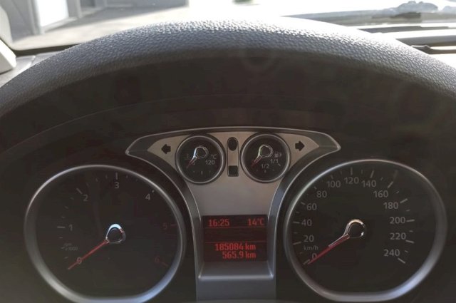 Ford C-Max 1.6 Tdci