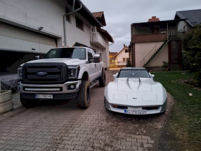 Ford F F-250