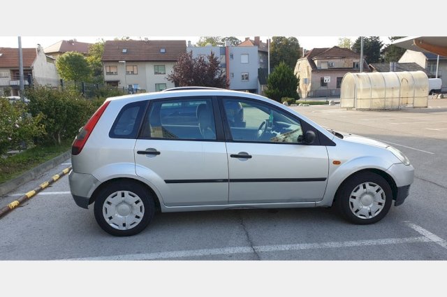 Ford Fiesta 1.4 16 Benzin+Plin 1300e