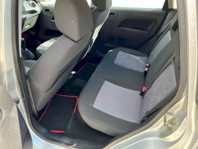 Ford Fiesta 1,4 16V 66kW 2009 109.000 km 1.vlasni