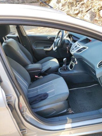 Ford Fiesta 1.6 tdci