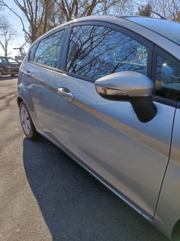 Ford Fiesta 1.6 tdci