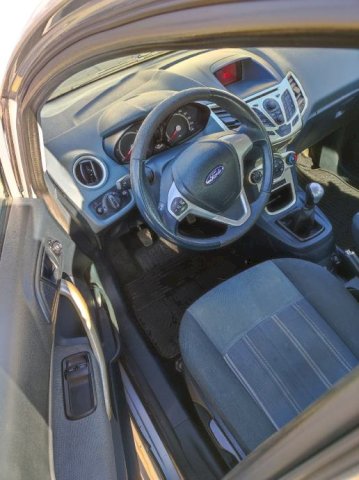 Ford Fiesta 1.6 tdci