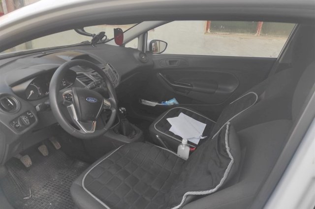 Ford Fiesta N1 1.5 Tdci