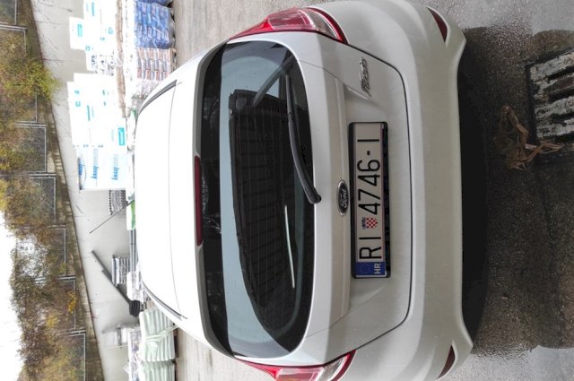 Ford Fiesta N1 1.5 Tdci