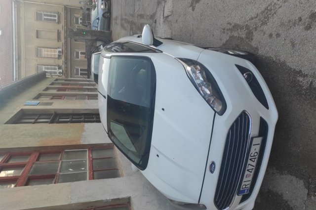 Ford Fiesta N1 1.5 Tdci