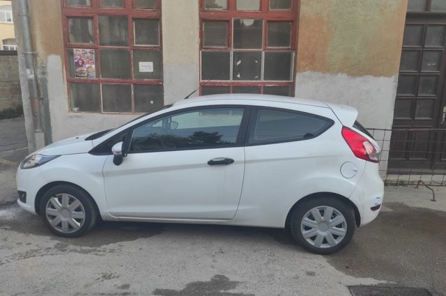 Ford Fiesta N1 1.5 Tdci