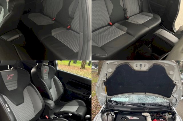 Ford Fiesta ST (Tuned) Reg. God. Dana