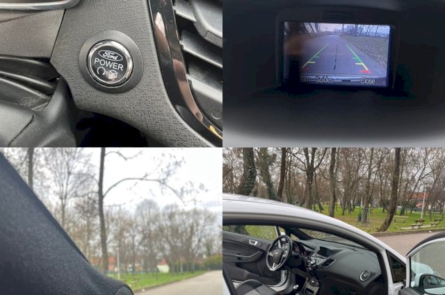 Ford Fiesta ST (Tuned) Reg. God. Dana