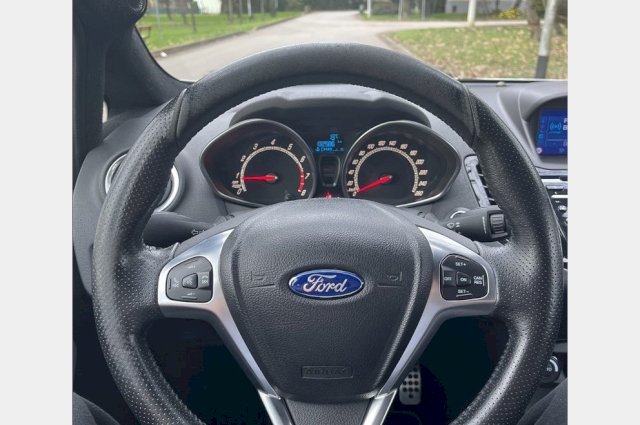 Ford Fiesta ST (Tuned) Reg. God. Dana