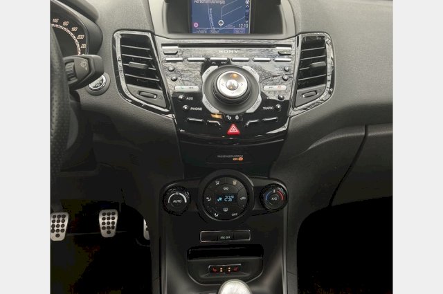 Ford Fiesta ST (Tuned) Reg. God. Dana