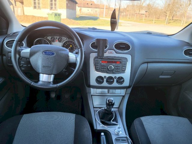 Ford Focus 1,4