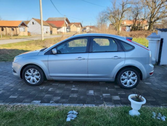 Ford Focus 1,4