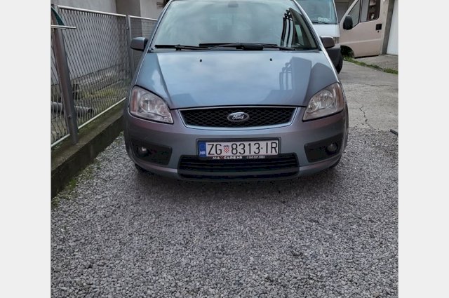 Ford Focus C-Max 2.0 TDCI Ghia reg godinu dana