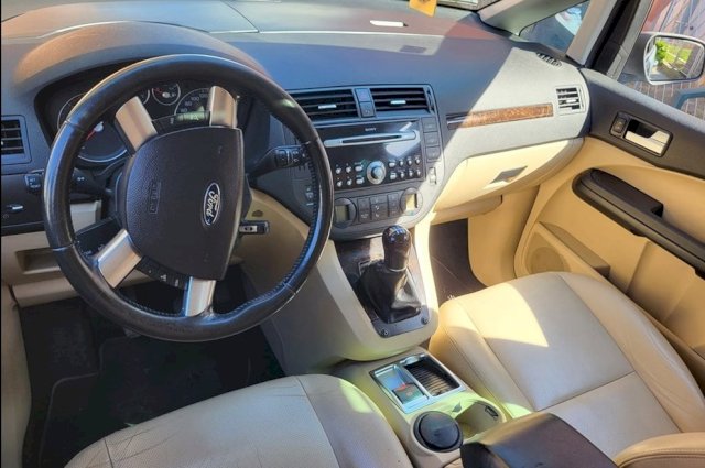 Ford Focus C-Max 2.0 TDCI Ghia reg godinu dana