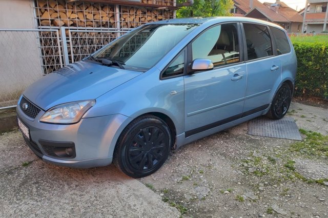 Ford Focus C-Max 2.0 TDCI Ghia reg godinu dana