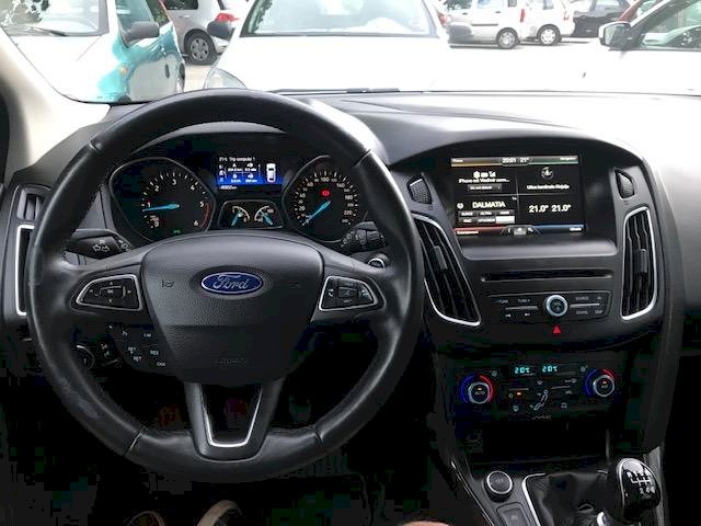 Ford Focus Karavan 1.5 TDCi Titanium