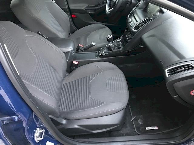 Ford Focus Karavan 1.5 TDCi Titanium