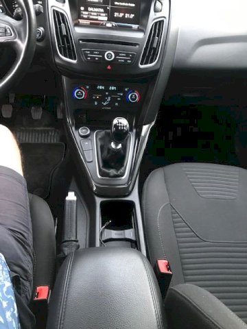 Ford Focus Karavan 1.5 TDCi Titanium