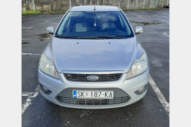 Ford Focus Karavan 1.6 TDCI