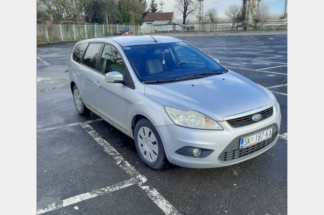 Ford Focus Karavan 1.6 TDCI