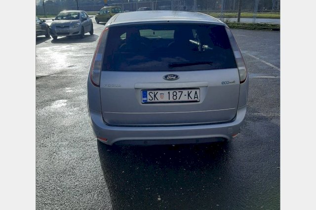 Ford Focus Karavan 1.6 TDCI