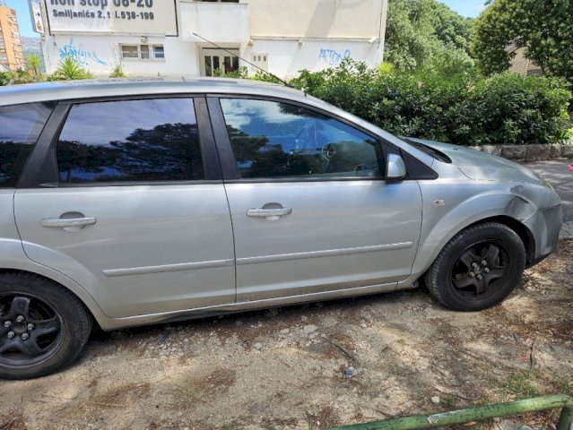 Ford Focus Karavan 1,6