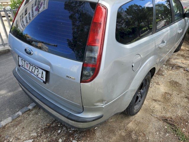 Ford Focus Karavan 1,6
