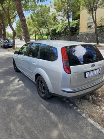 Ford Focus Karavan 1,6