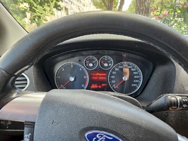 Ford Focus Karavan 1,6