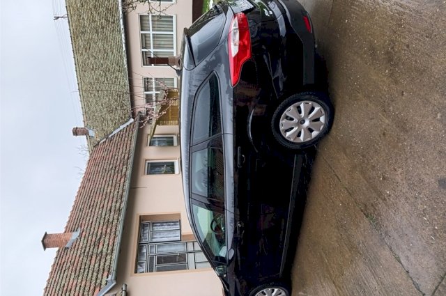 Ford Focus Karavan 1.6 tdci