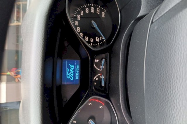 Ford Focus Karavan 1.6 tdci