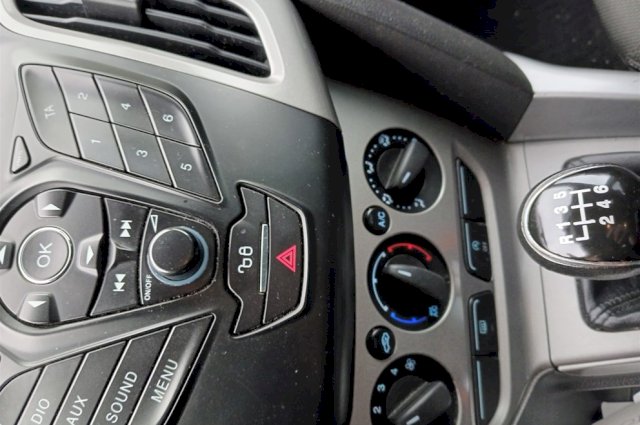 Ford Focus Karavan 1.6 tdci