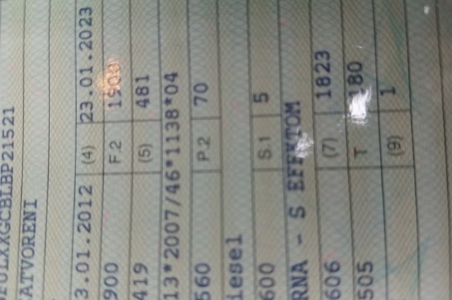 Ford Focus Karavan 1.6 tdci