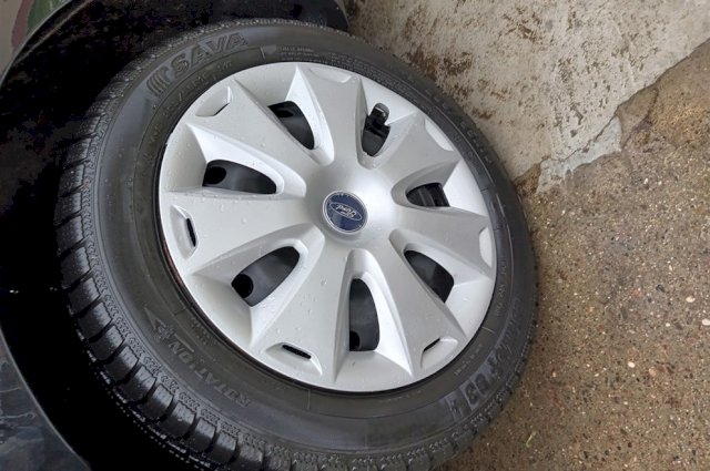 Ford Focus Karavan 1.6 tdci