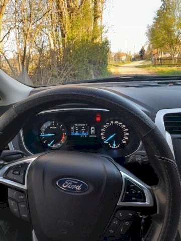 Ford Mondeo 16tdci