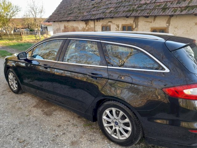 Ford Mondeo 16tdci