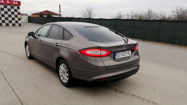 Ford Mondeo 2,0 TDCi
