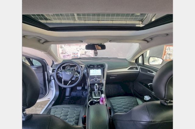 Ford Mondeo 2.0