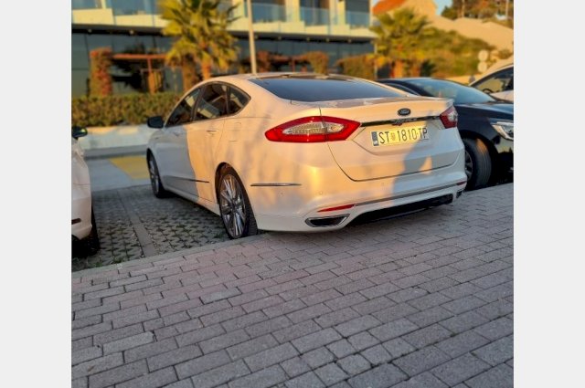 Ford Mondeo 2.0