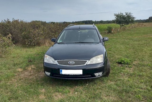 Ford Mondeo Karavan 2.0 TDCI